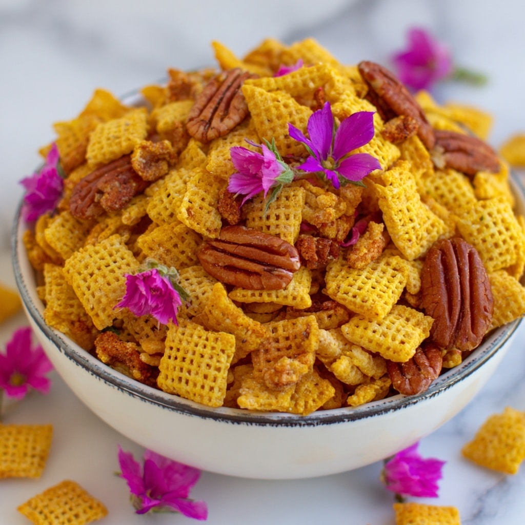 Praline Crunch Recipe