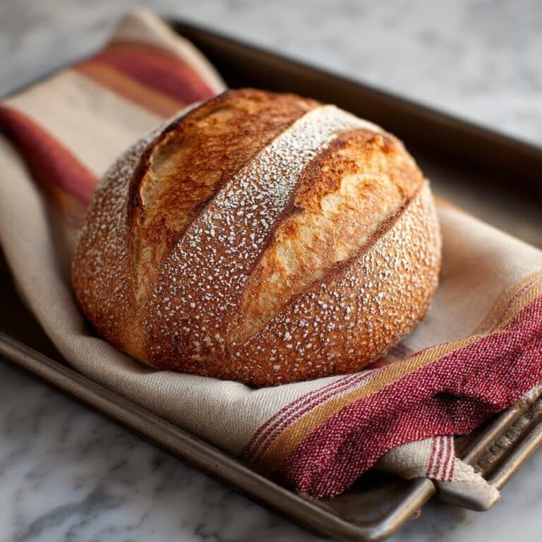 Easy Homemade Italian Bread Recipe