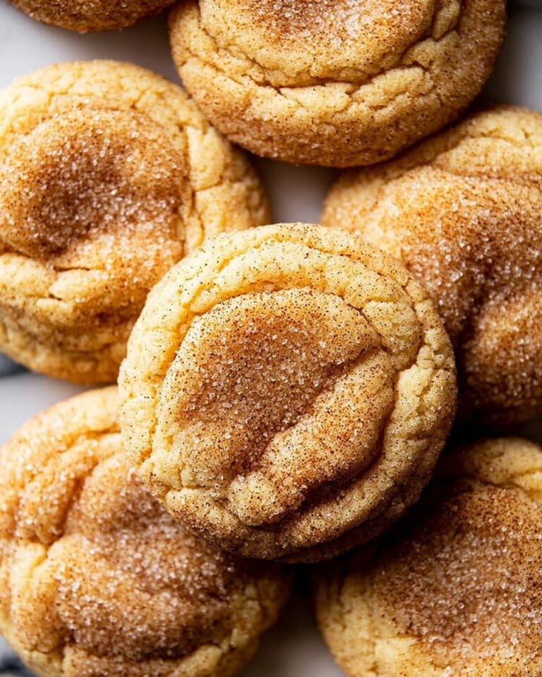 Chewy Pumpkin Snickerdoodle Cookies: The Ultimate Fall Treat Recipe