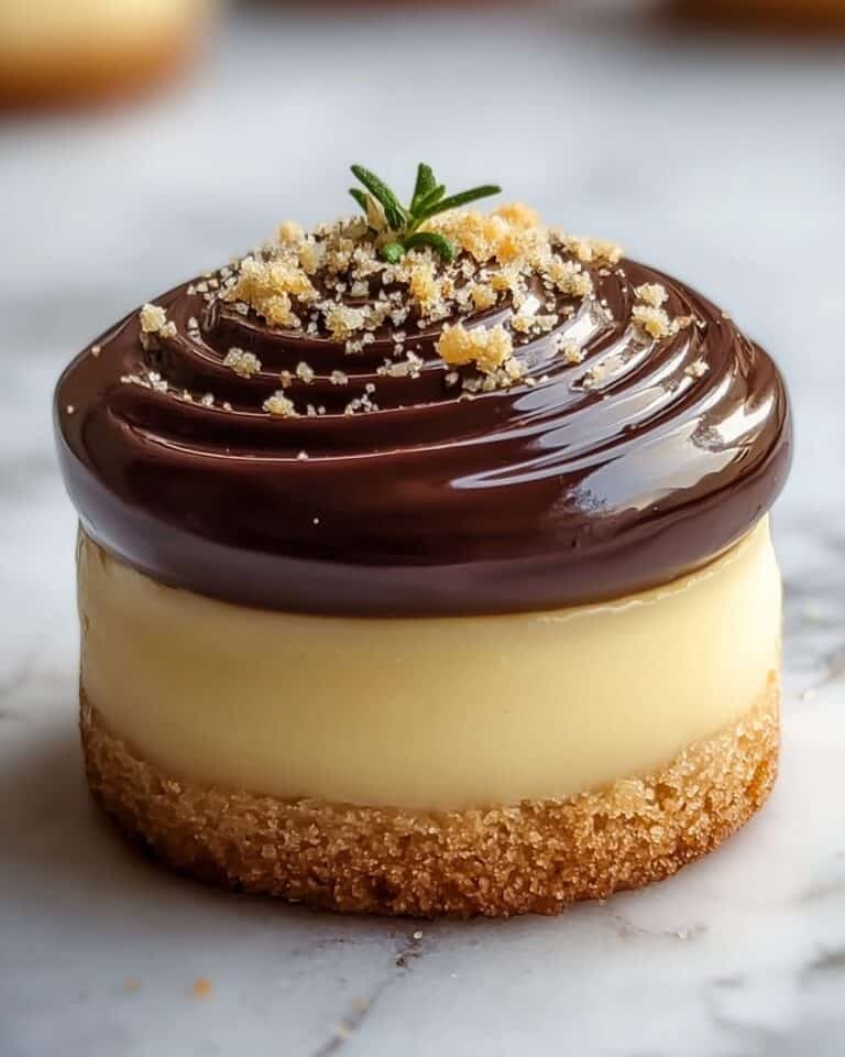 Mini Boston Cream Pie Cookies Recipe