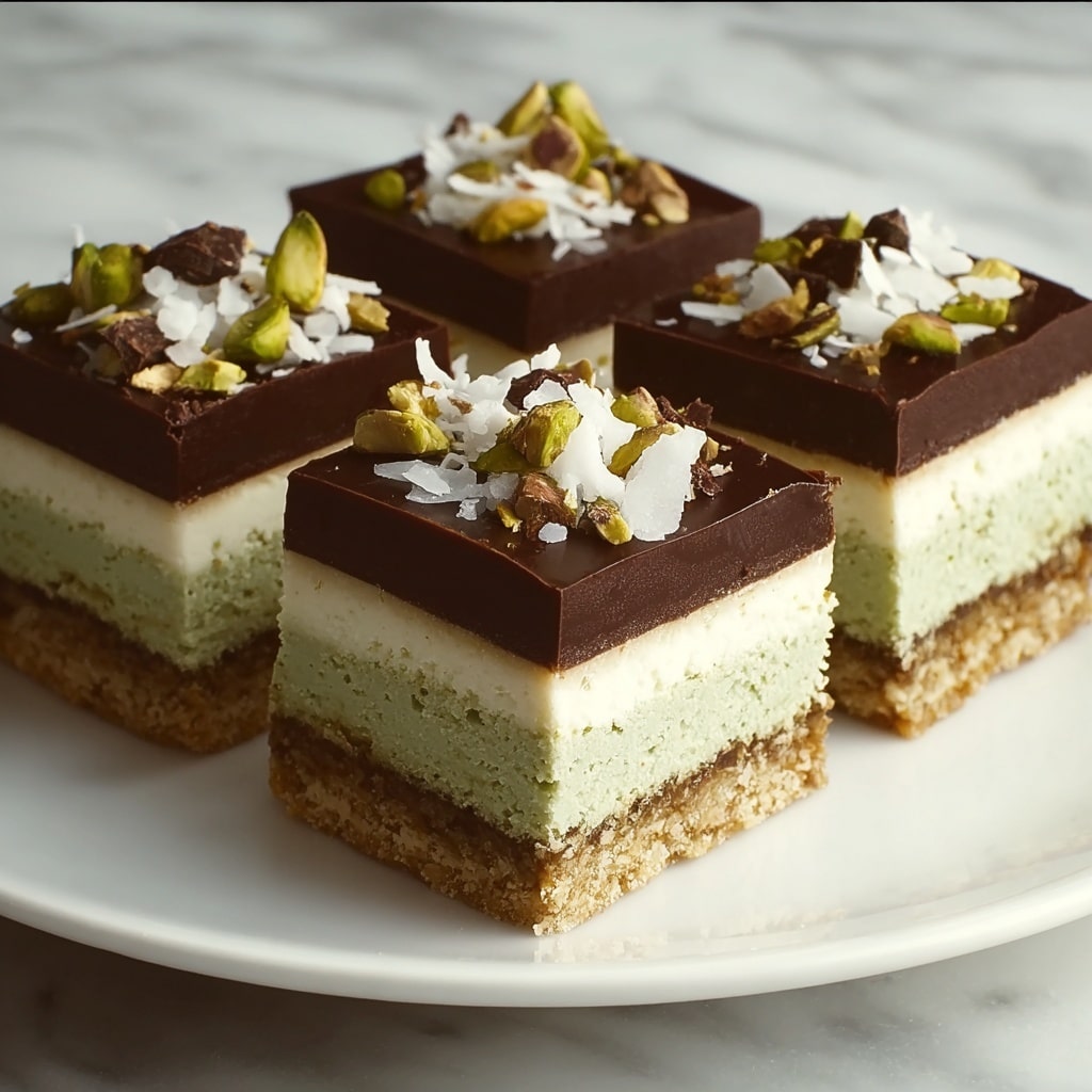 Pistachio Cheesecake Recipe - Recipe Image