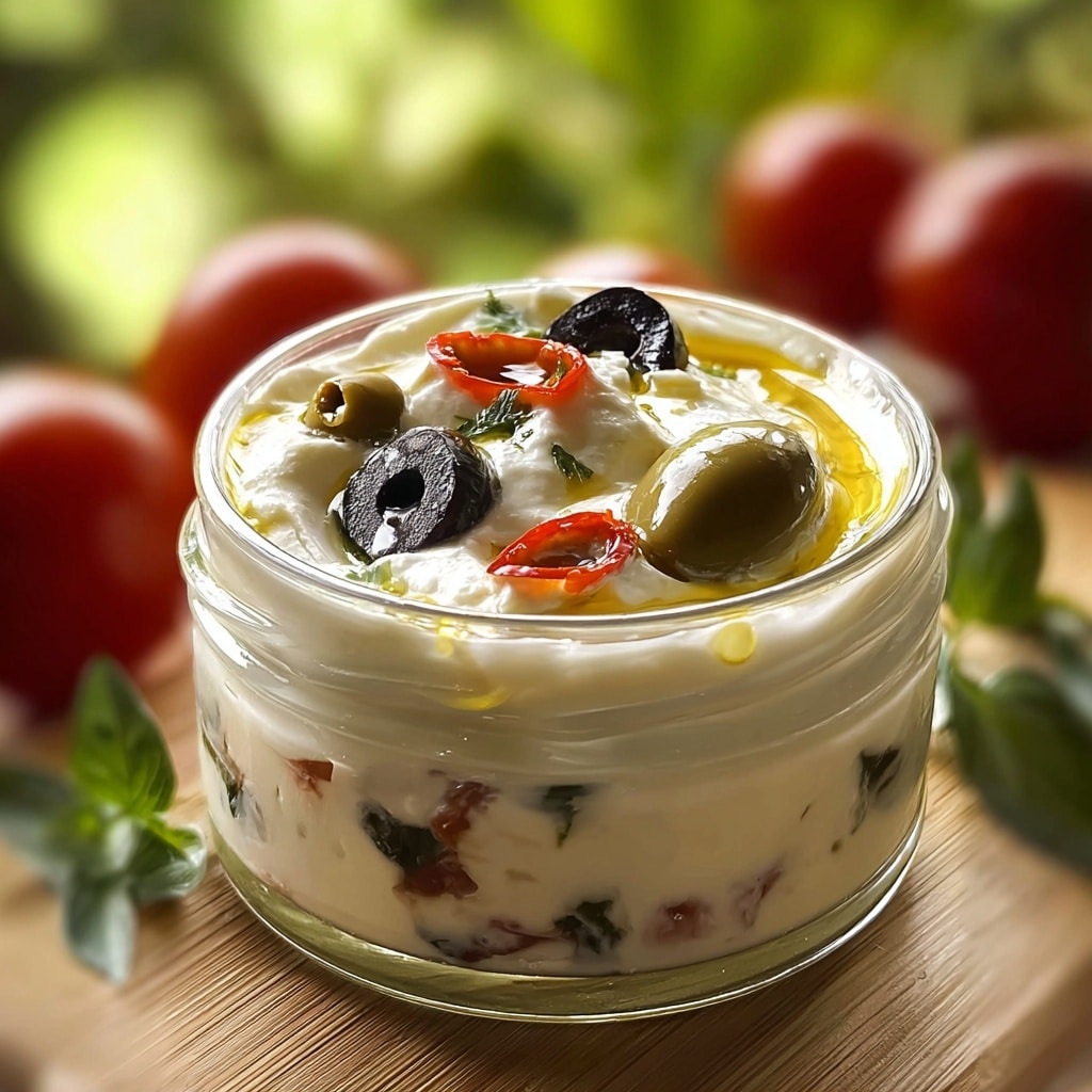 Cream Cheese & Olive Spread Recipe - Recipe Image
