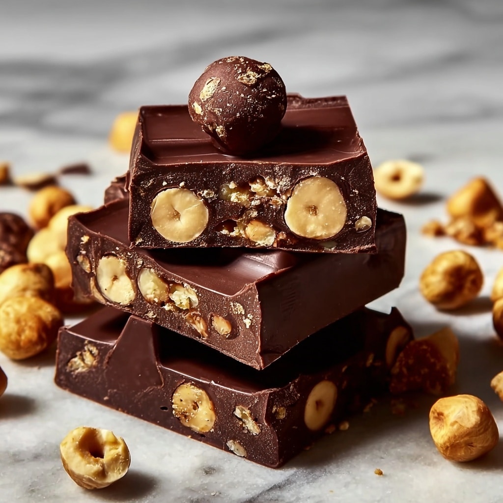 Ferrero Rocher Tiffin Recipe - Recipe Image