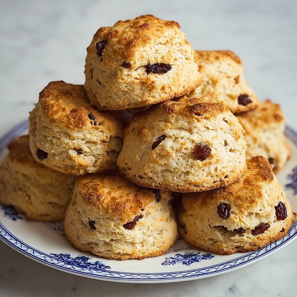 Rock Cakes Recipe - Recipe Image