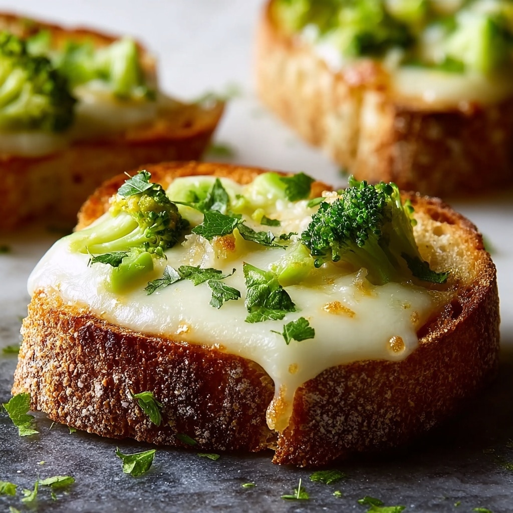 Broccoli Melt Recipe - Recipe Image