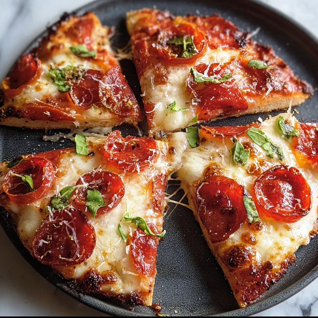 Quesadizzas Recipe - Recipe Image