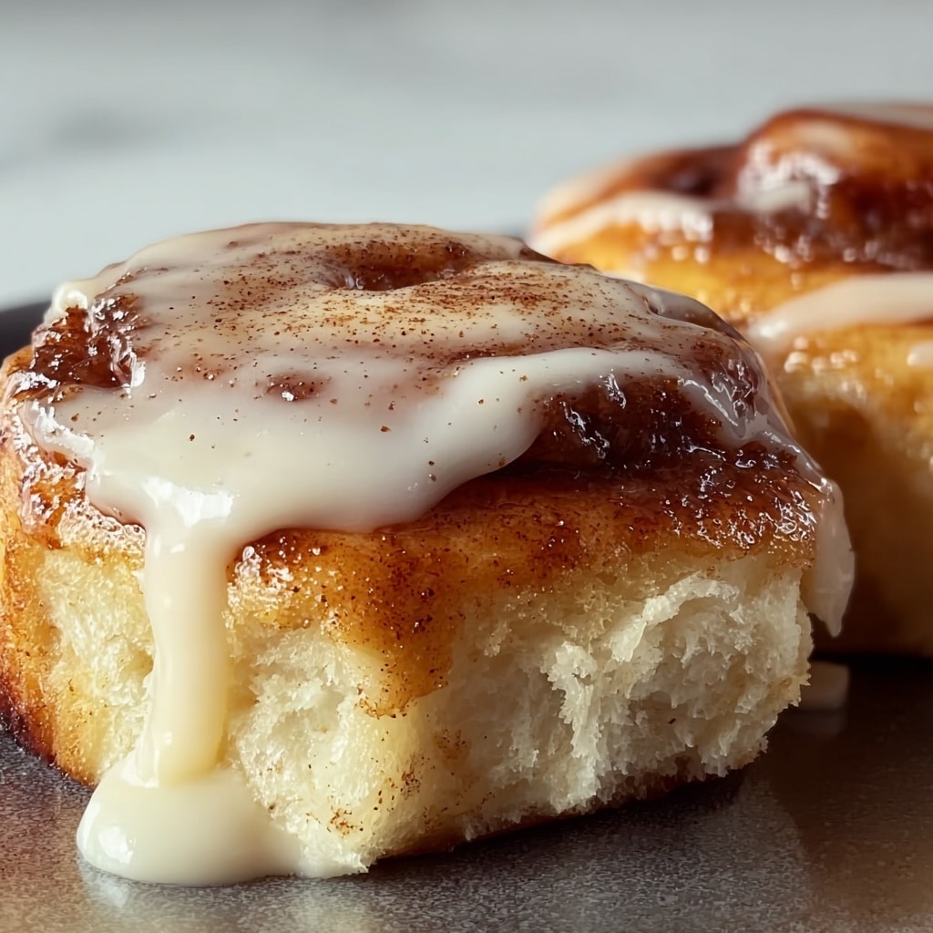 King’s Hawaiian Cinnamon Rolls Recipe - Recipe Image