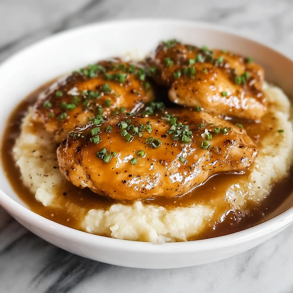 Honey Mustard Chicken Recipe - Recipe Image