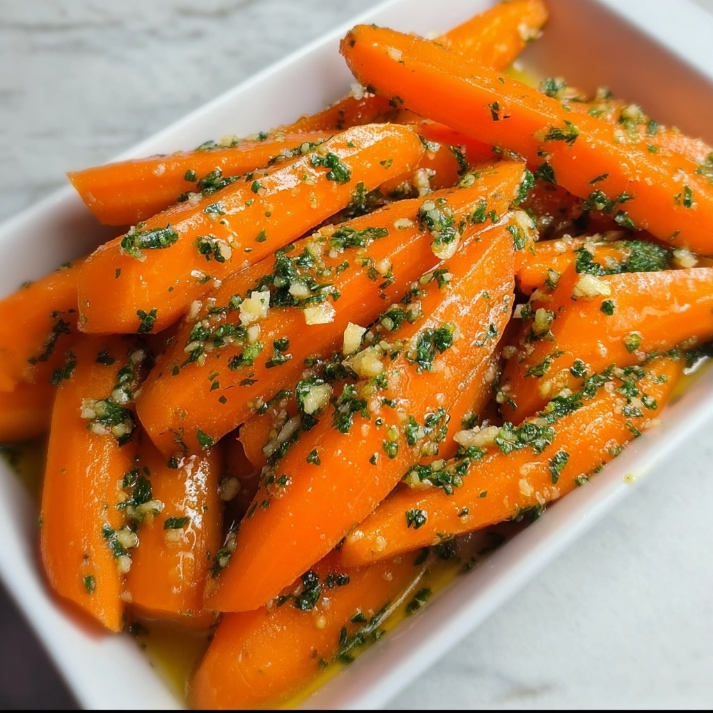Honey Glazed Carrots Recipe - Recipe Image