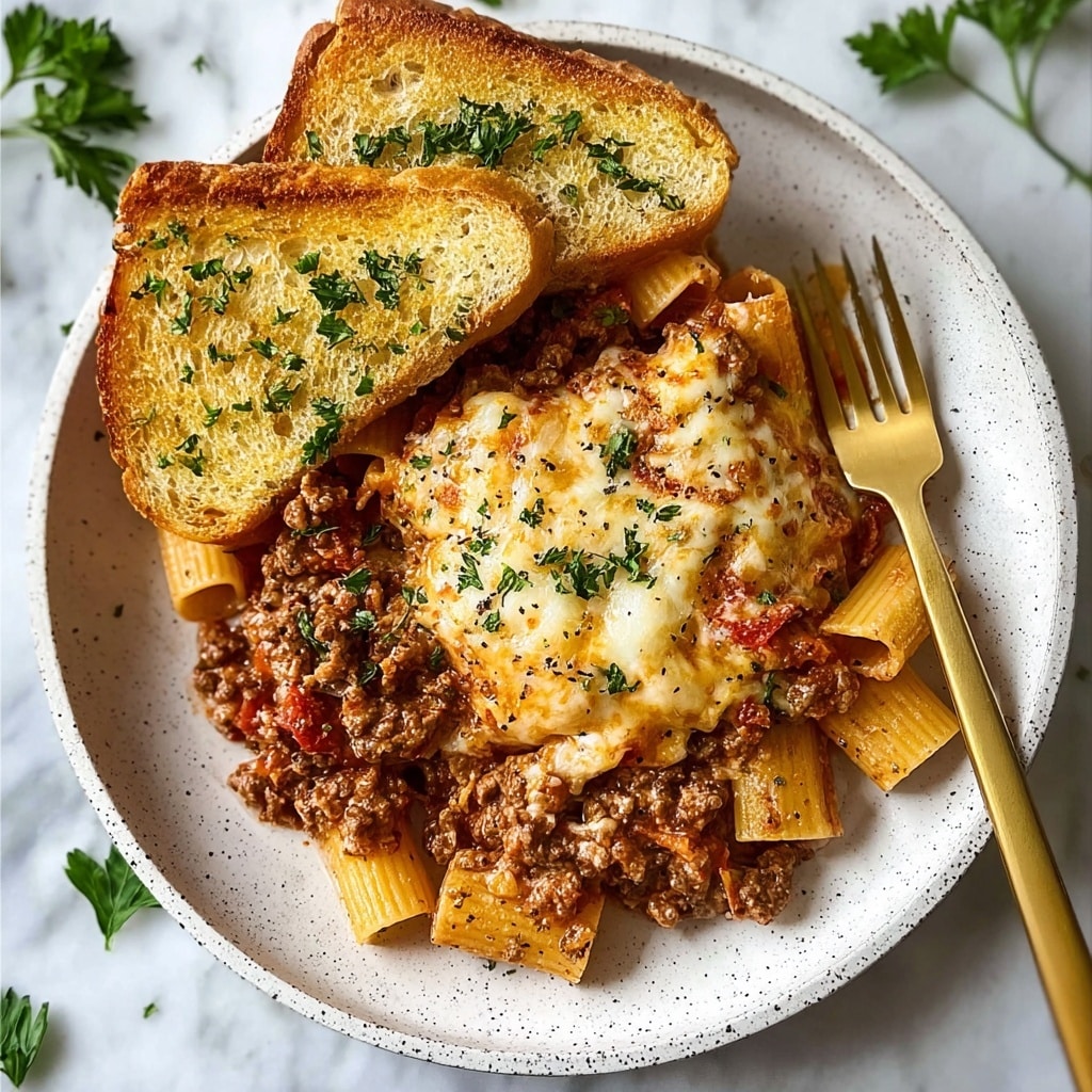 Beef Stroganoff Casserole Recipe - Recipe Image