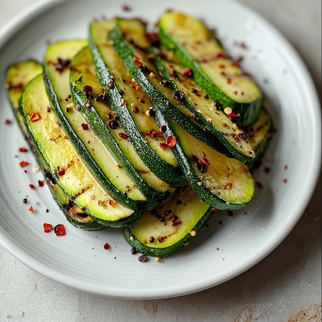 Sautéed Zucchini with Mushrooms and Tomatoes Recipe - Recipe Image