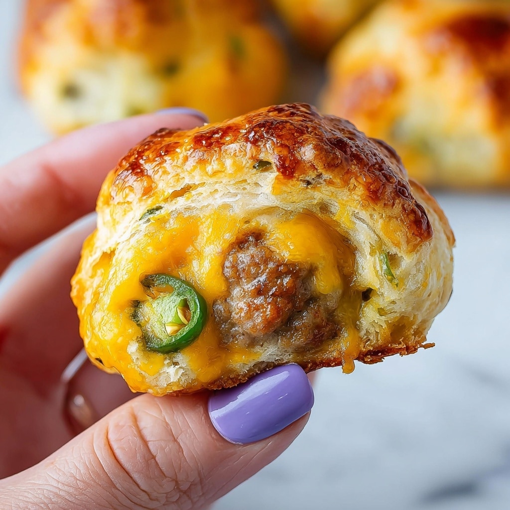 Jalapeno Popper Pigs in a Blanket Recipe - Recipe Image