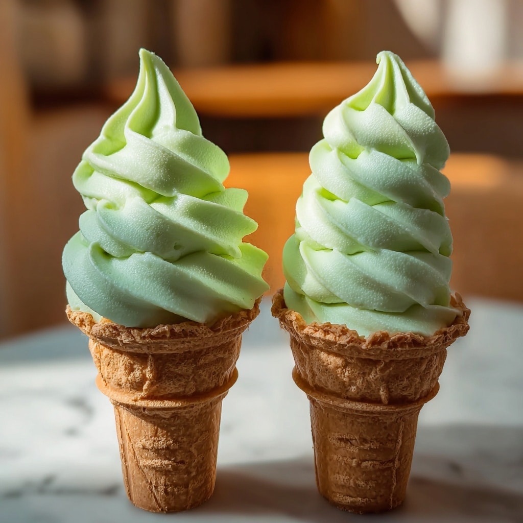 Mountain Dew No-Churn Ice Cream Recipe - Recipe Image
