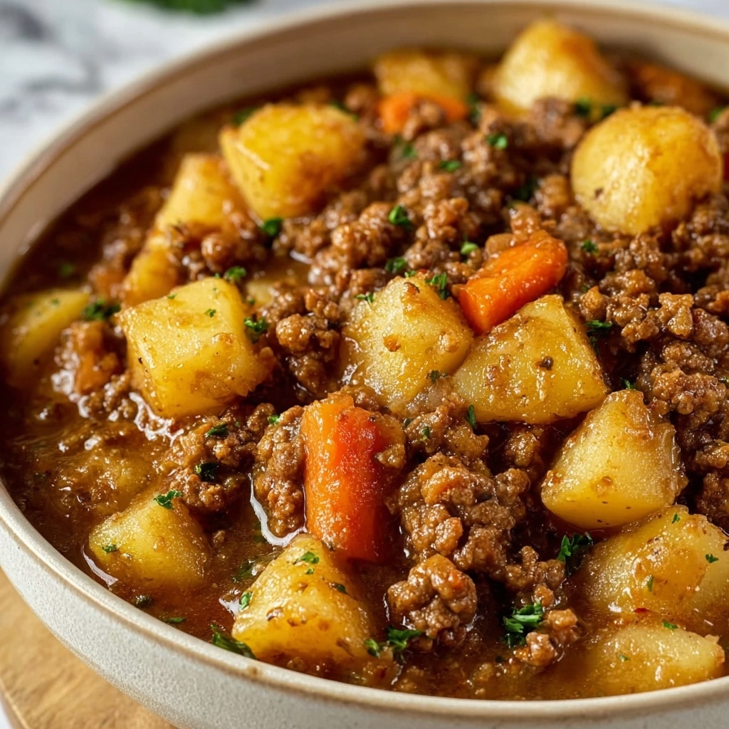 Amish Harvest Chicken and Sweet Potato Casserole Recipe - Recipe Image