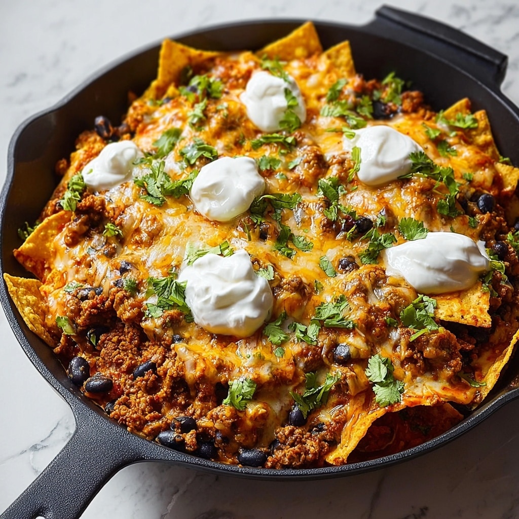 Ground Turkey Enchilada Skillet Recipe - Recipe Image