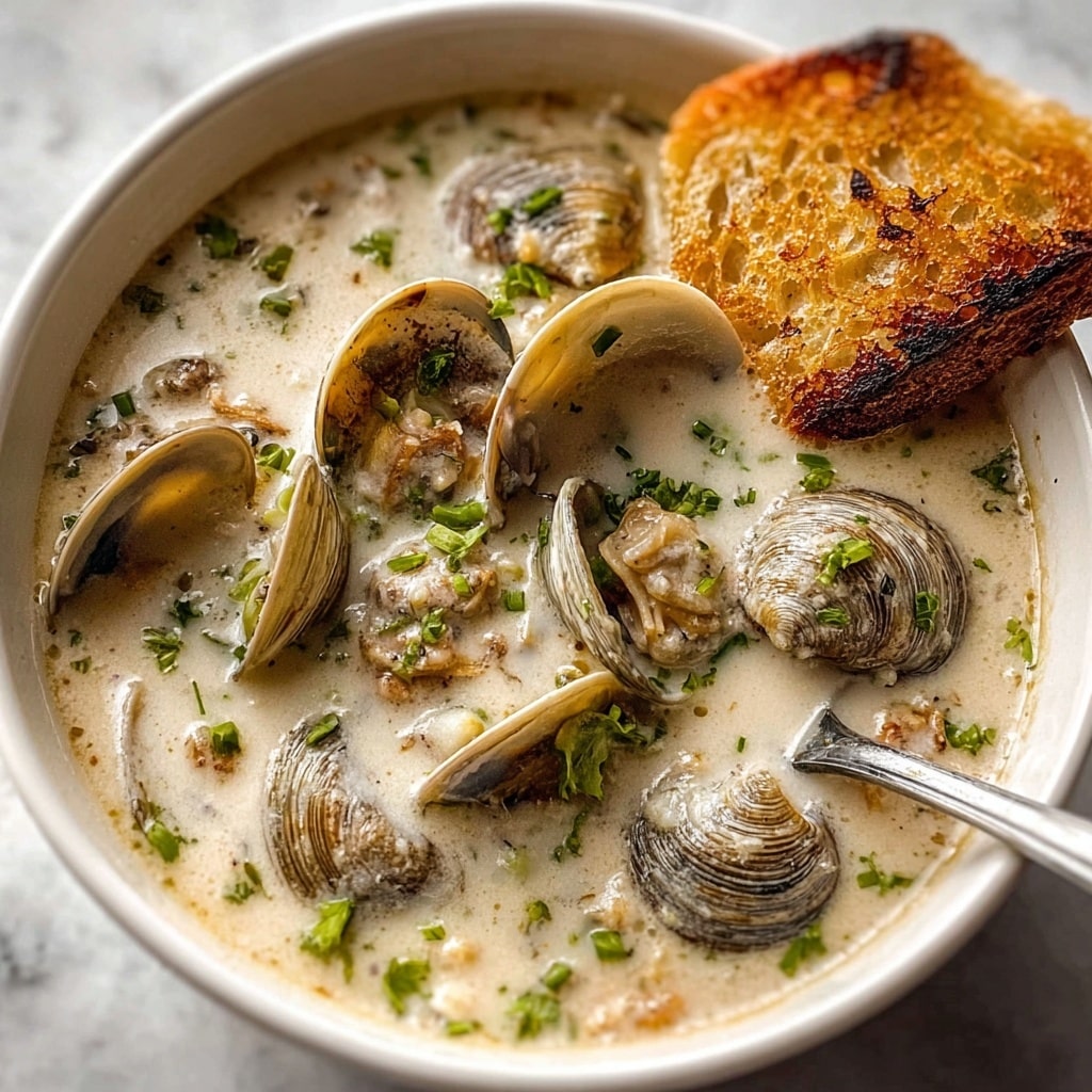 Oyster Stew Recipe - Recipe Image