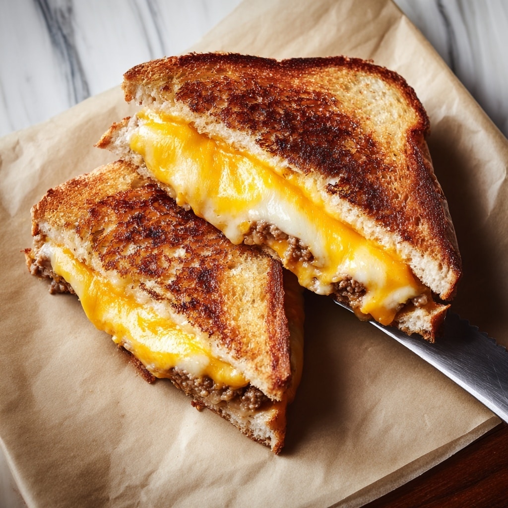 Disney’s Ultimate Sourdough Grilled Cheese Recipe - Recipe Image