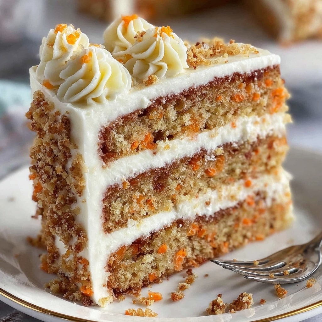 To Die For Carrot Cake Recipe - Recipe Image