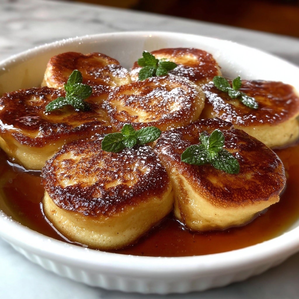 Overnight French Toast Casserole Recipe - Recipe Image