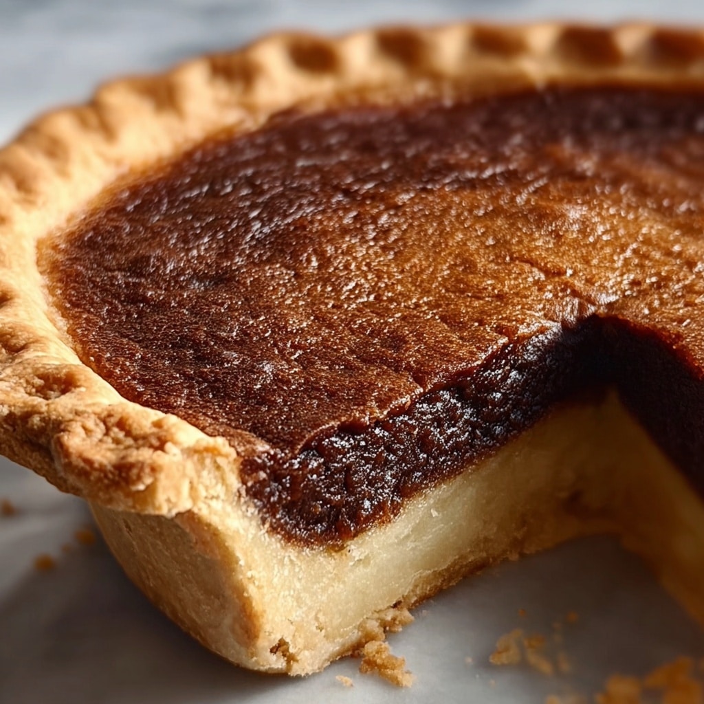 Shoofly Pie Recipe - Recipe Image