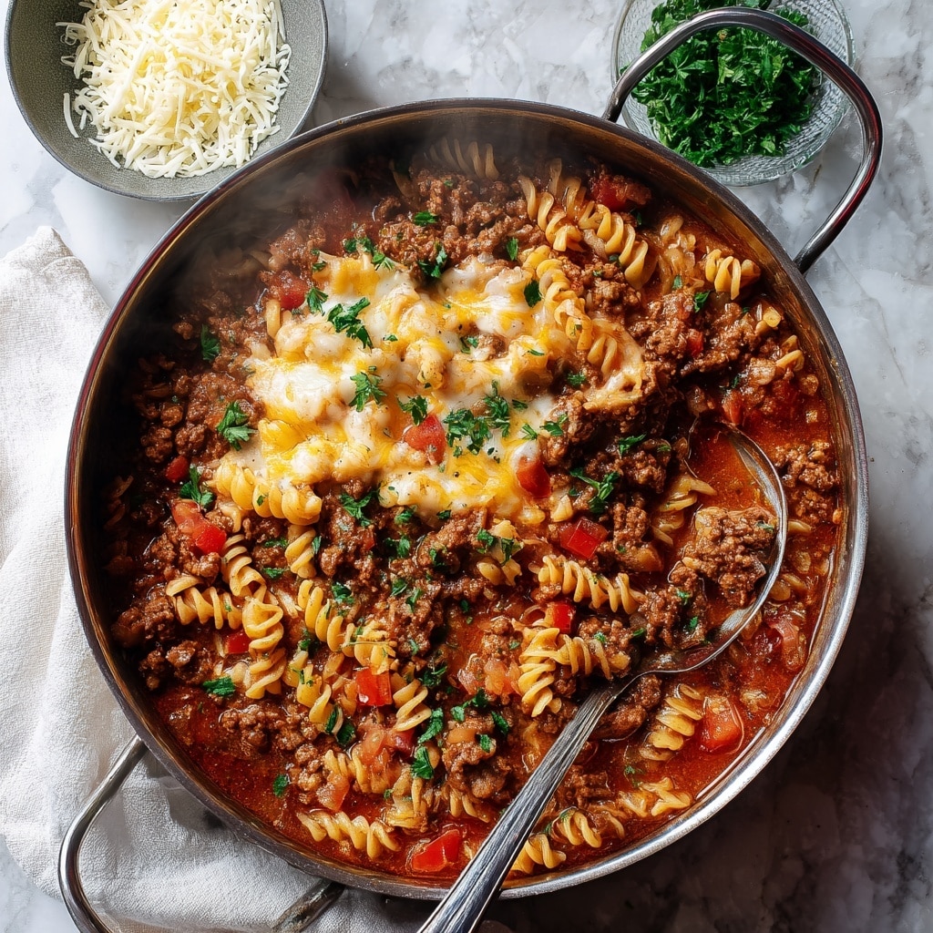 Southern Goulash Recipe - Recipe Image