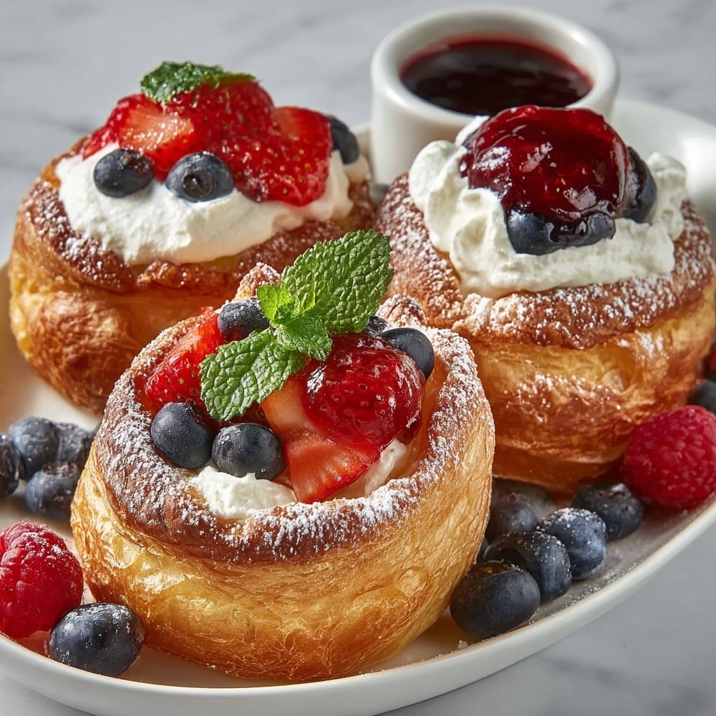 Mini Dutch Baby Pancakes: The Ultimate Guide to Perfect Puffiness Recipe - Recipe Image