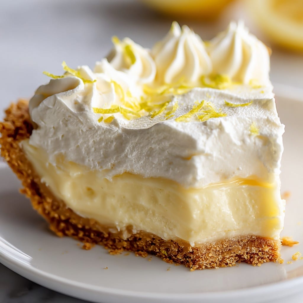 Easy Key Lime Pie Recipe - Recipe Image
