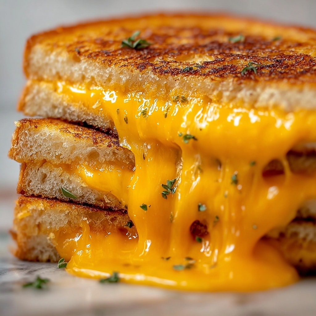 Tex-Mex Grilled Cheese Recipe - Recipe Image