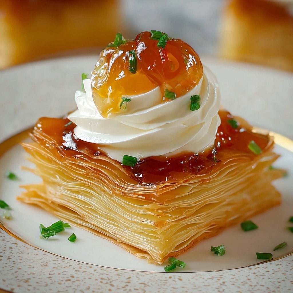 Pepper Jelly & Cream Cheese Bites Recipe - Recipe Image