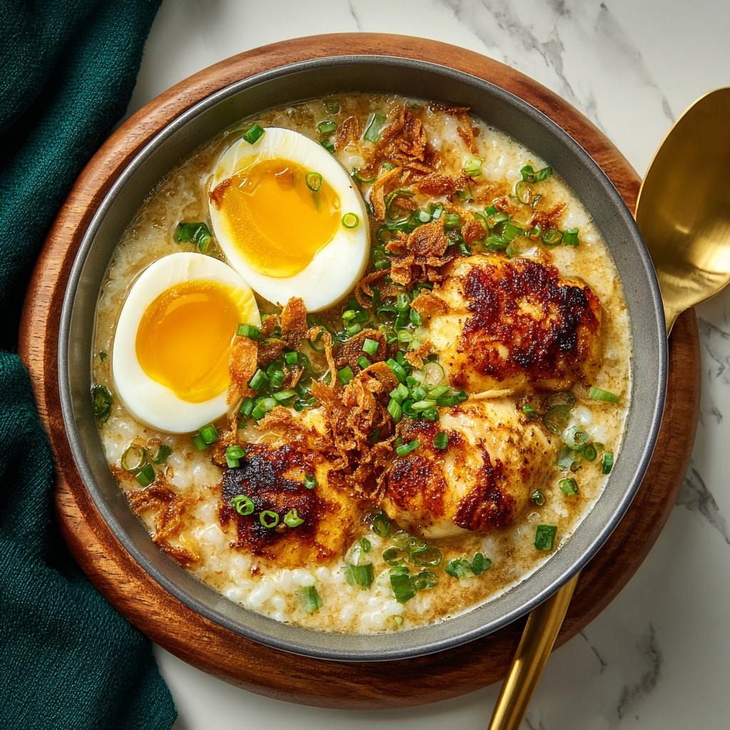 Arroz Caldo Recipe - Recipe Image
