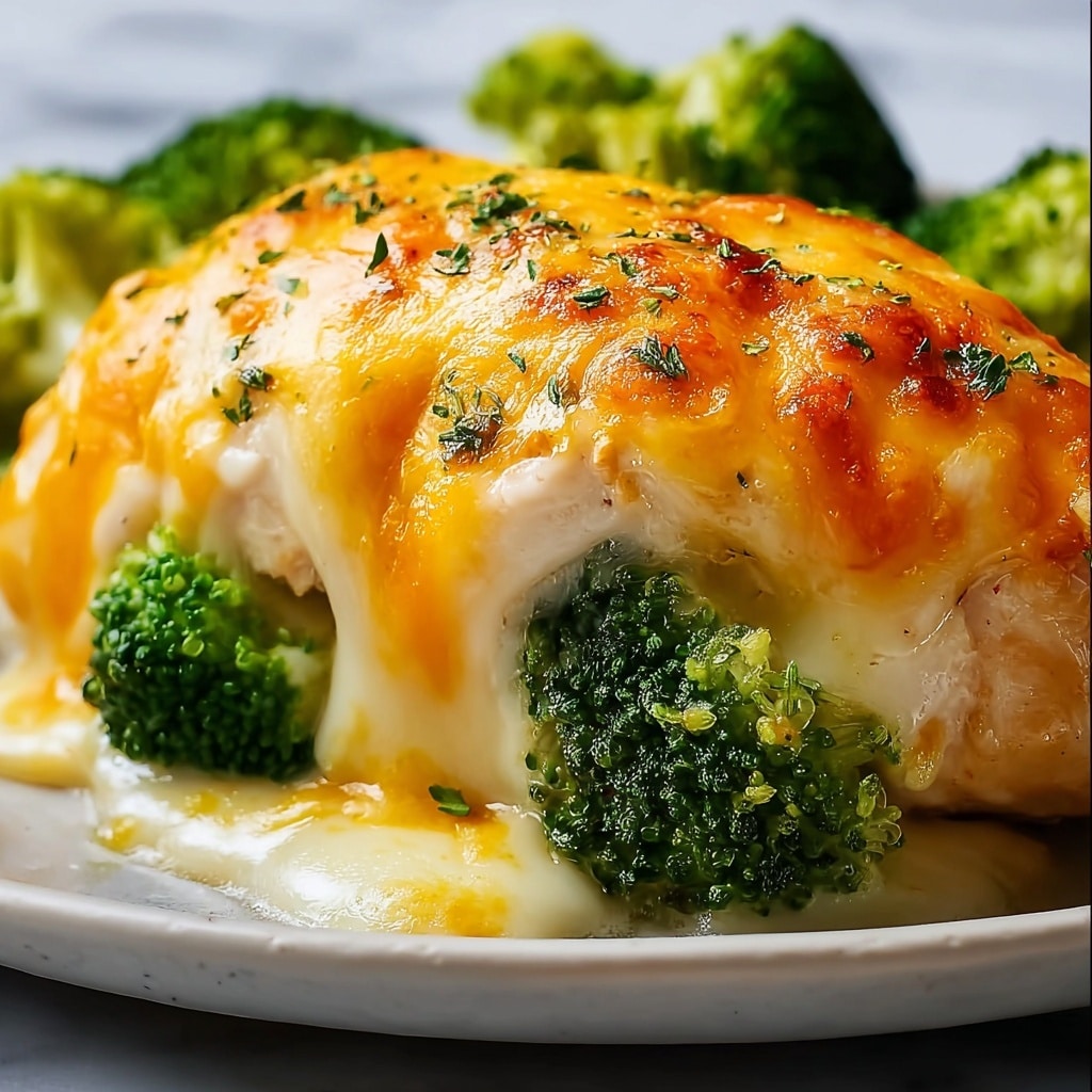 Broccoli Cheddar Chicken Rollups Recipe - Recipe Image