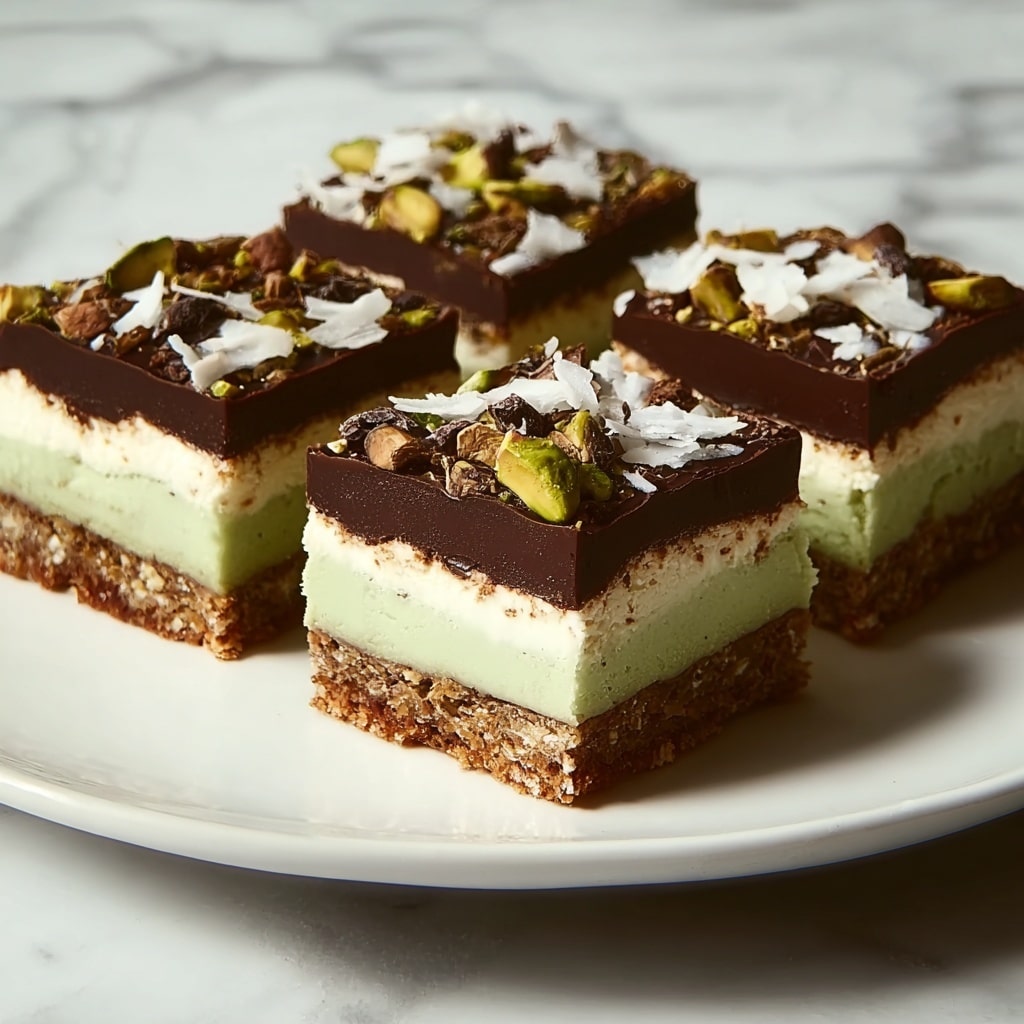 Pistachio Cheesecake Recipe - Recipe Image