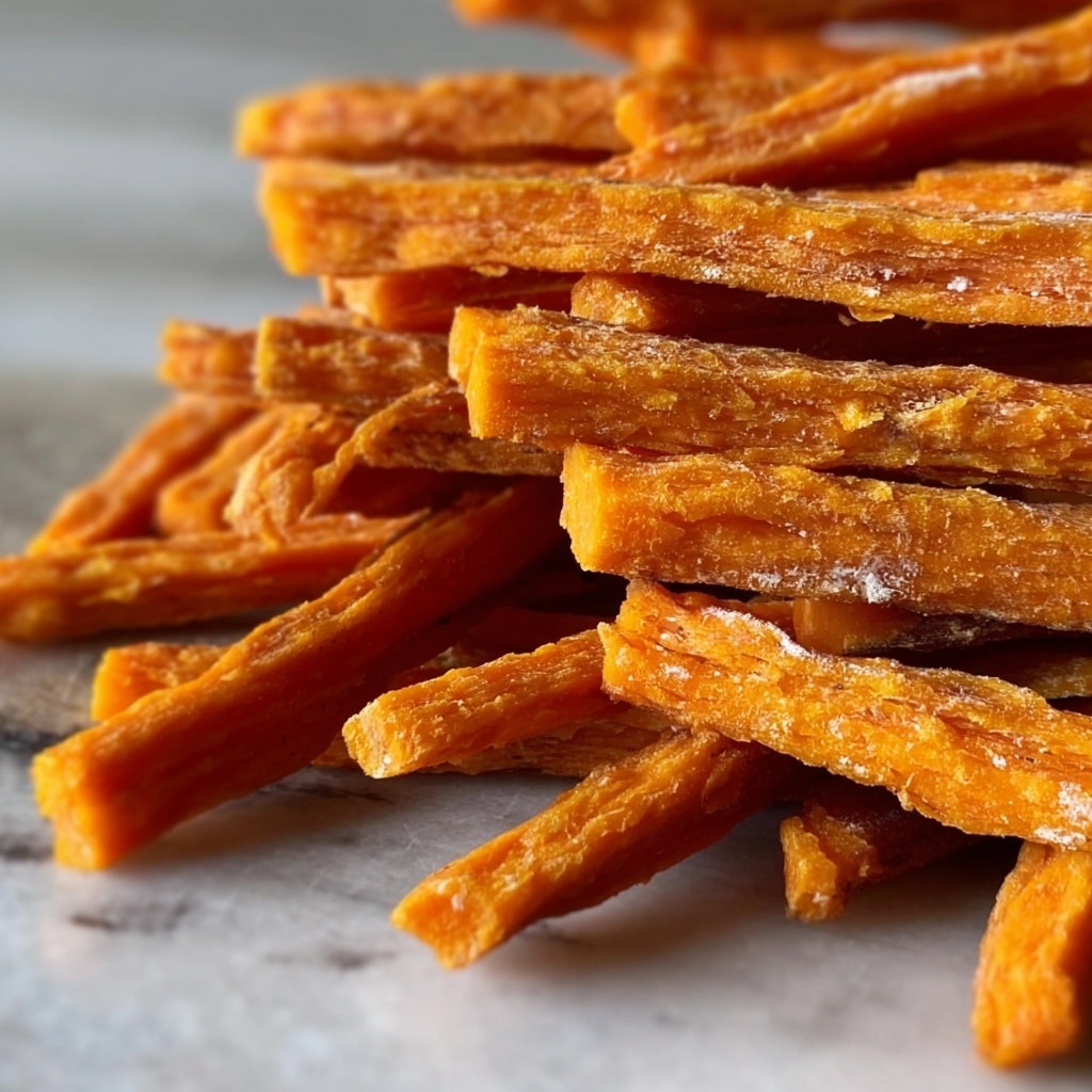 Carrot & Pumpkin Chews for Dogs Recipe - Recipe Image