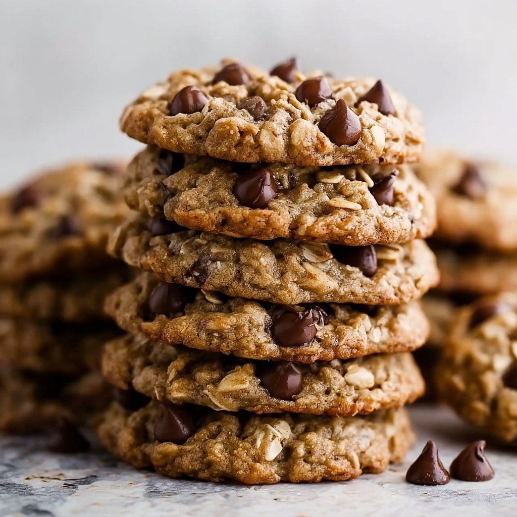 Cowboy Cookies Recipe - Recipe Image