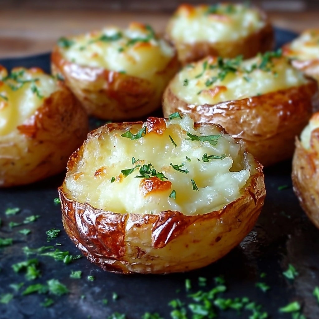 Leftover Mashed Potato Cheese Puffs Recipe - Recipe Image