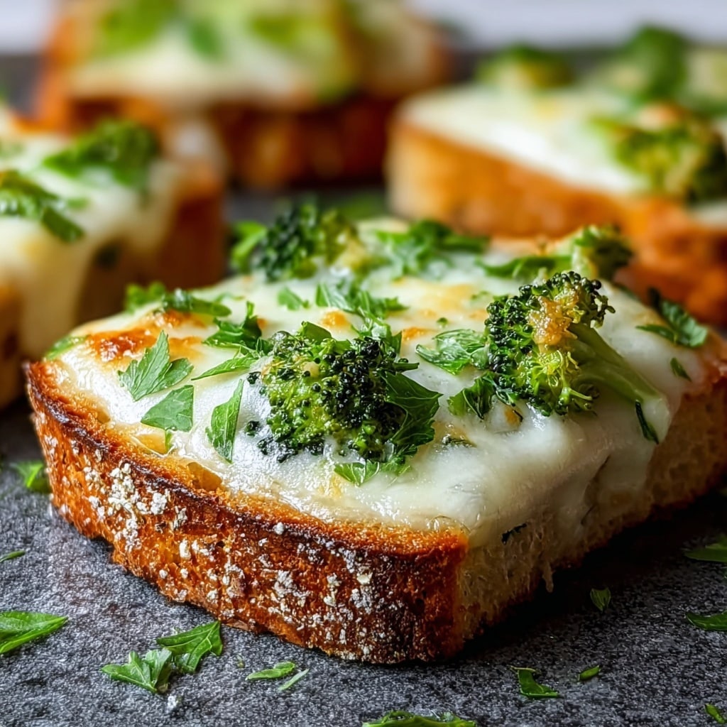 Broccoli Melt Recipe - Recipe Image