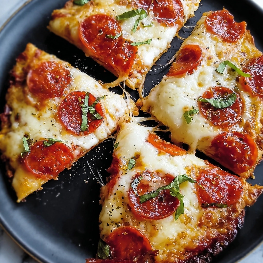 Quesadizzas Recipe - Recipe Image