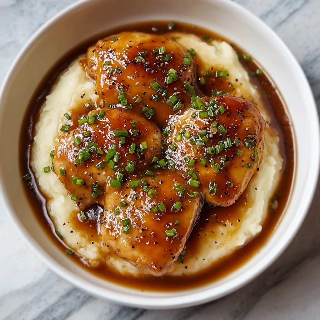 Honey Mustard Chicken Recipe - Recipe Image