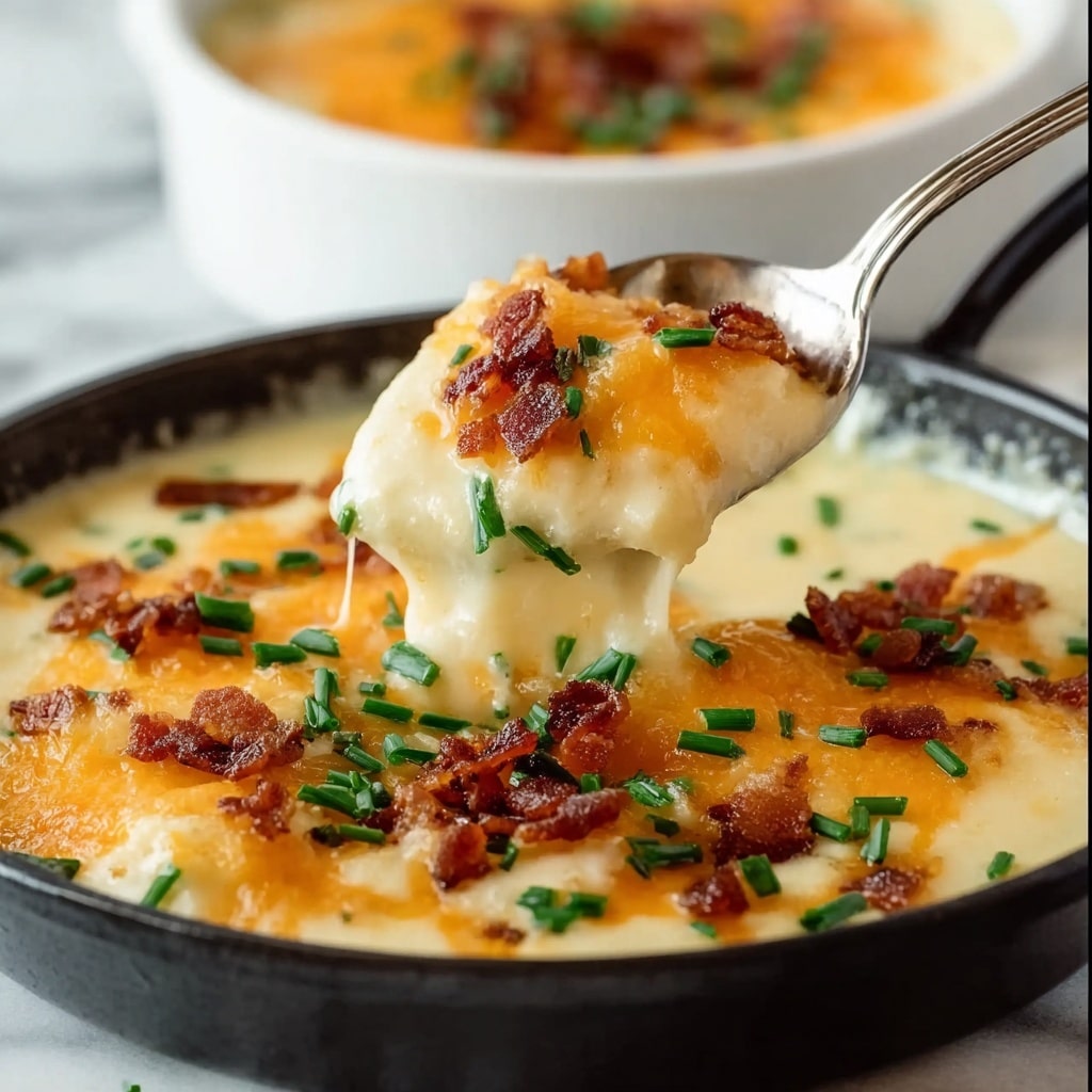 Baked Potato Soup Recipe - Recipe Image