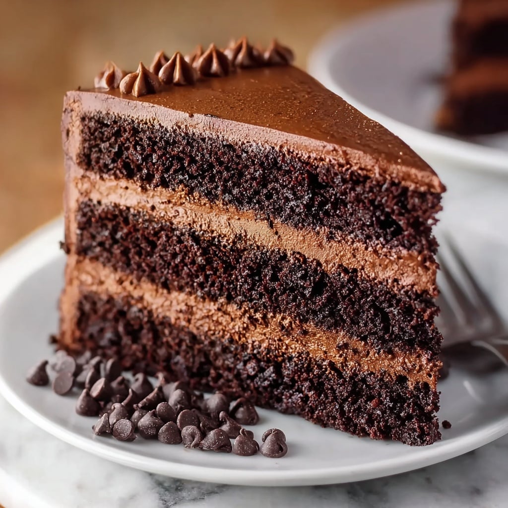 Healthy Sweet Potato Chocolate Cake Recipe - Recipe Image