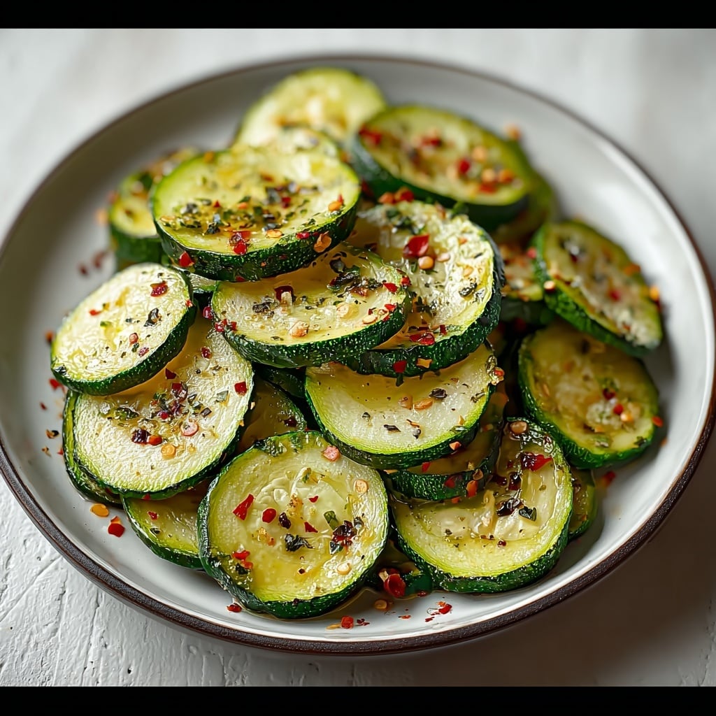 Sautéed Zucchini with Mushrooms and Tomatoes Recipe - Recipe Image