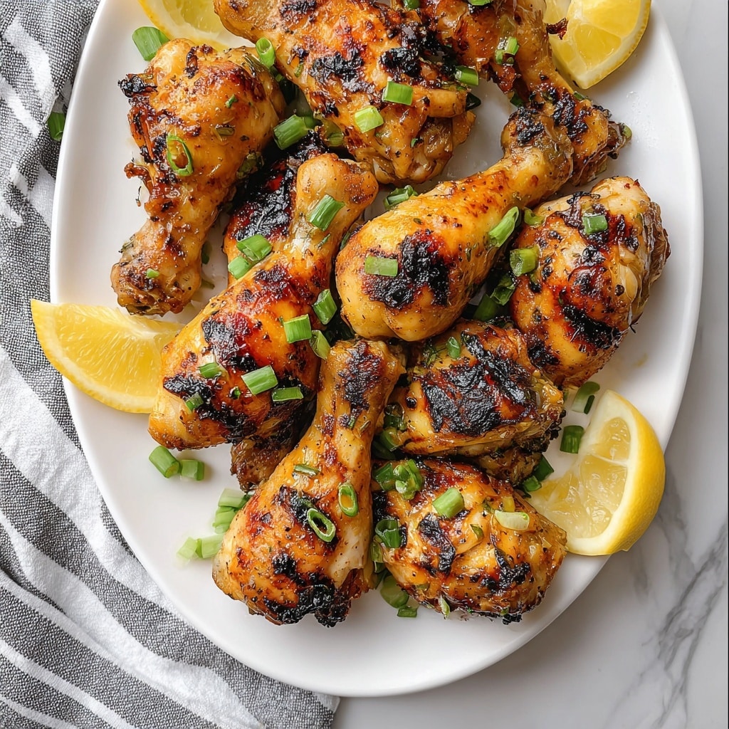 Lemon Pepper Wings Recipe - Recipe Image