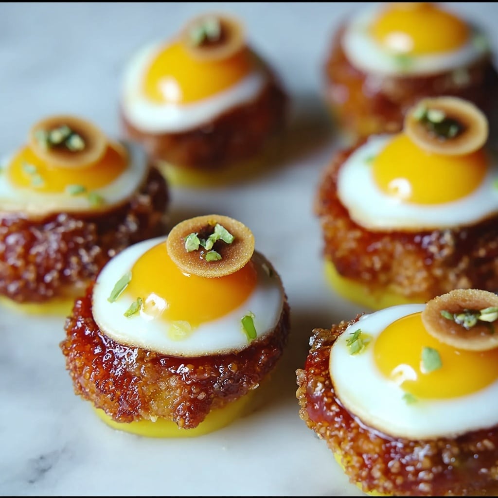Deviled Egg Chicks Recipe - Recipe Image