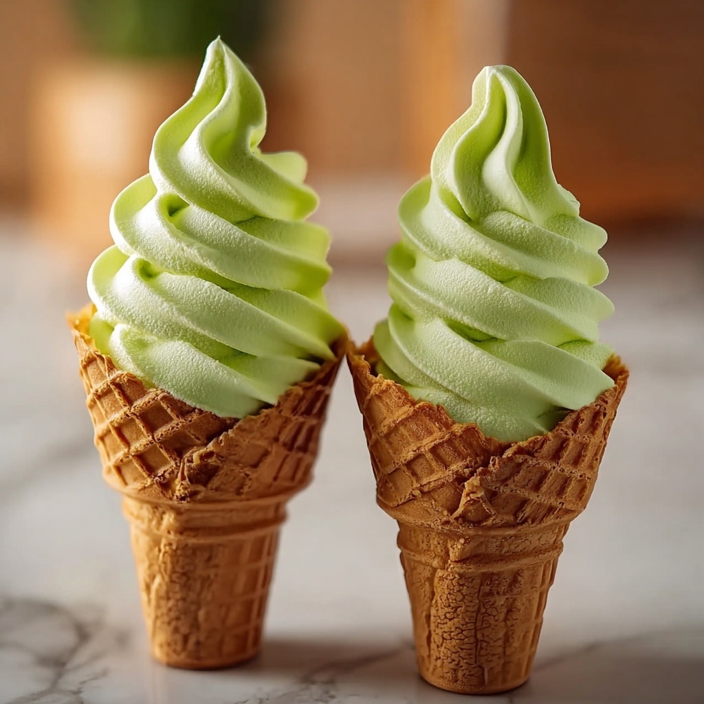 Mountain Dew No-Churn Ice Cream Recipe - Recipe Image