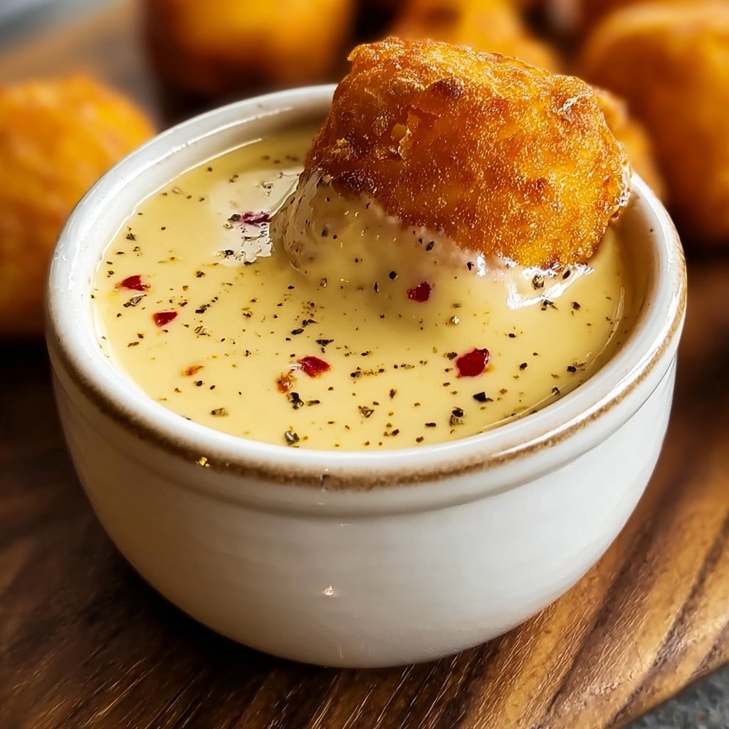 Raising Cane's Chicken Finger Sauce Recipe - Recipe Image