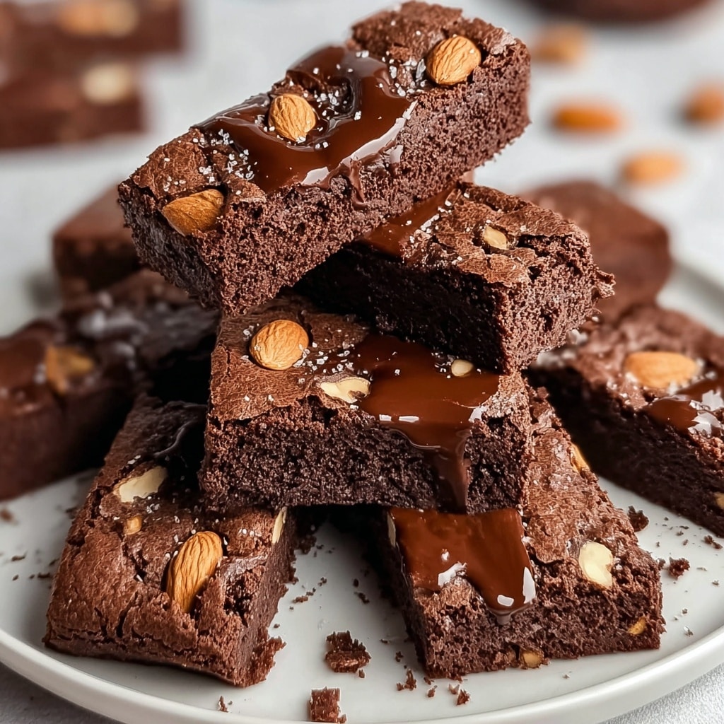 Double Chocolate Hazelnut Biscotti Recipe - Recipe Image