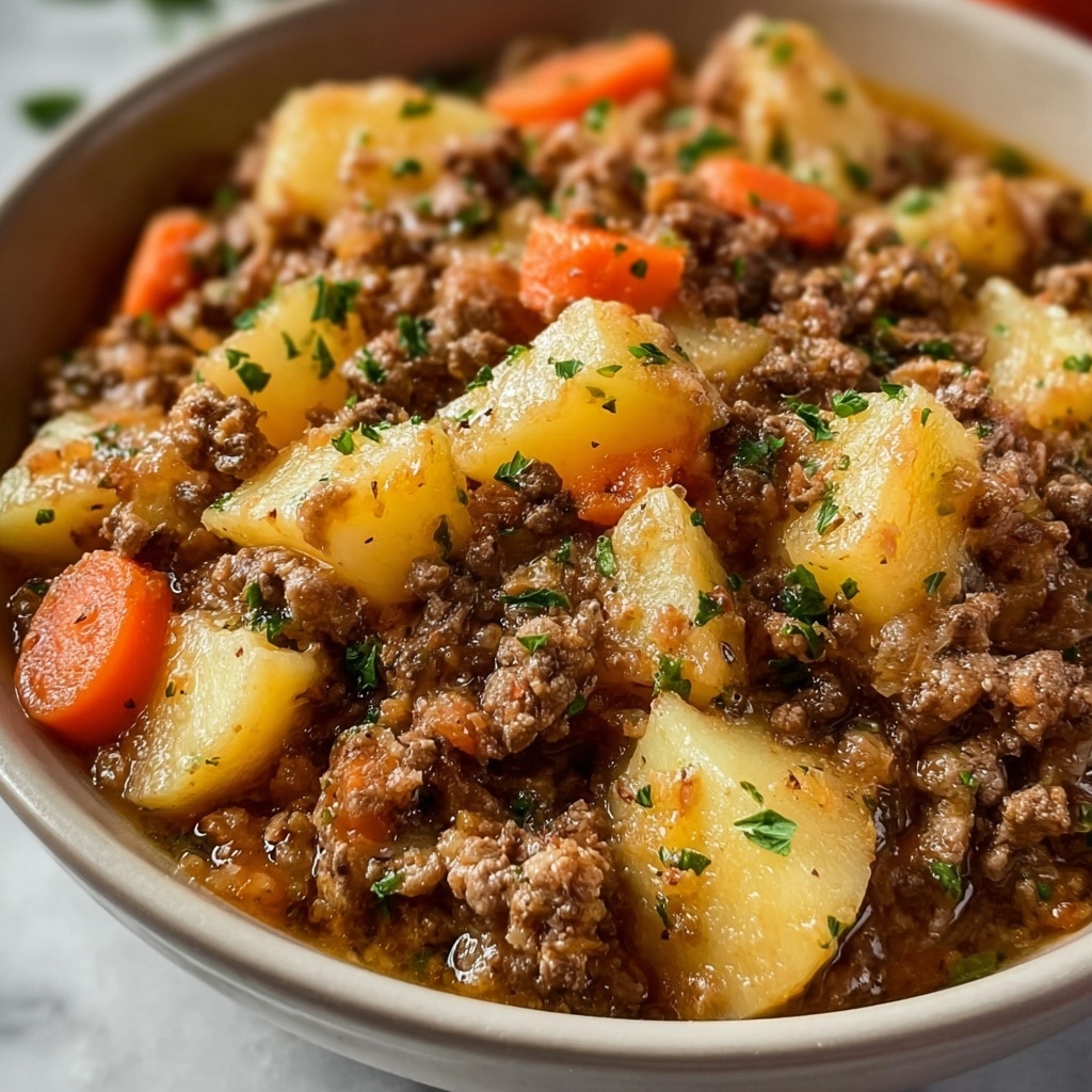 Amish Harvest Chicken and Sweet Potato Casserole Recipe - Recipe Image