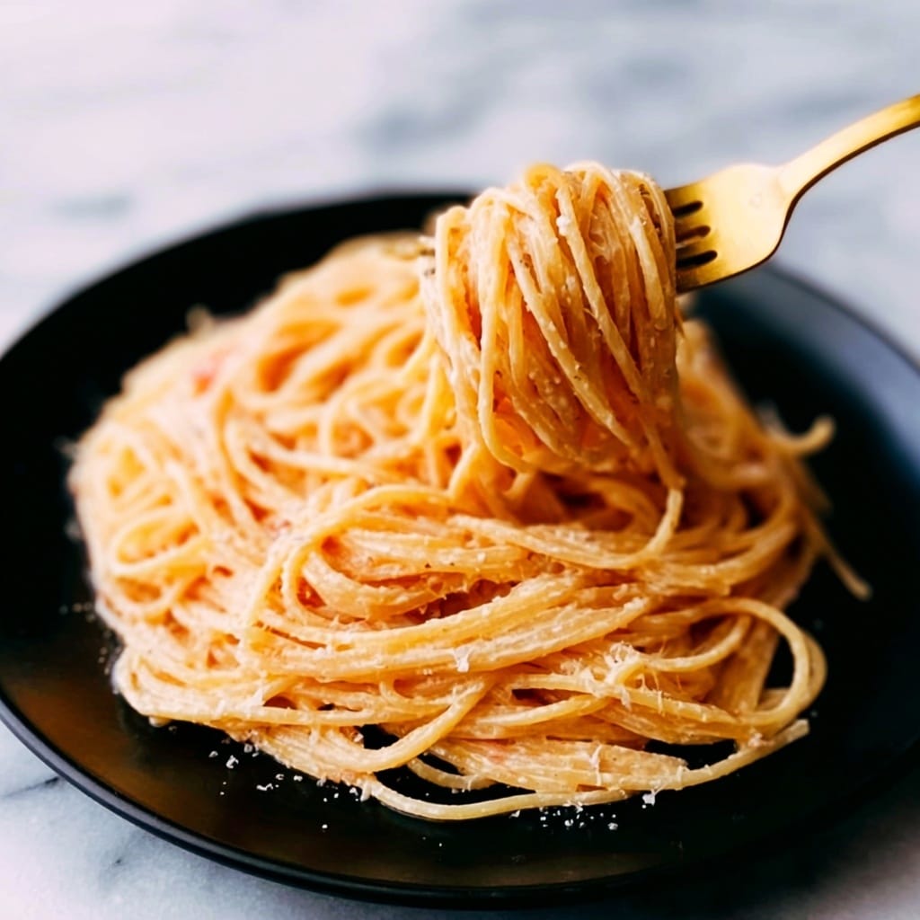 Southern Chicken Spaghetti with RoTel Recipe - Recipe Image