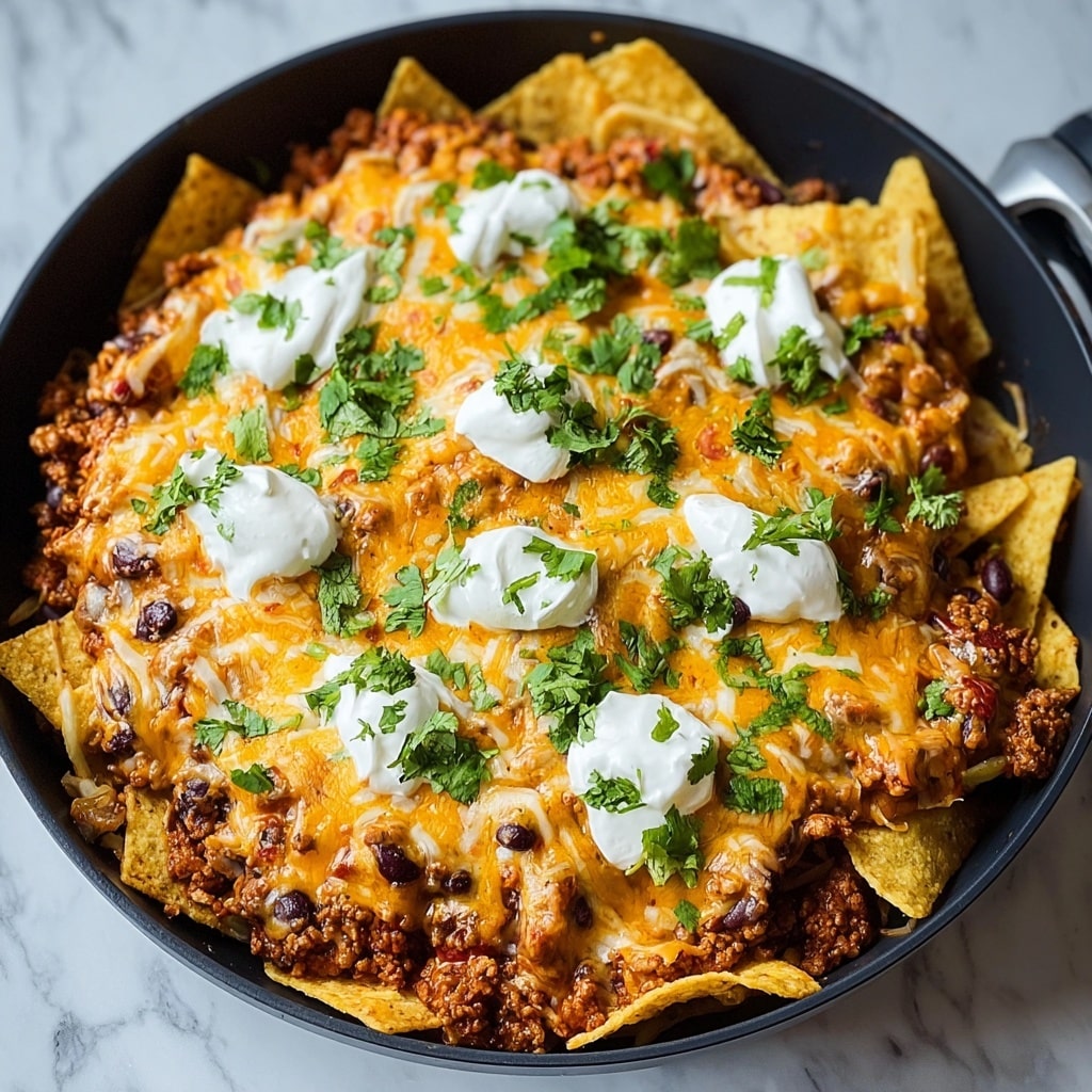Ground Turkey Enchilada Skillet Recipe - Recipe Image