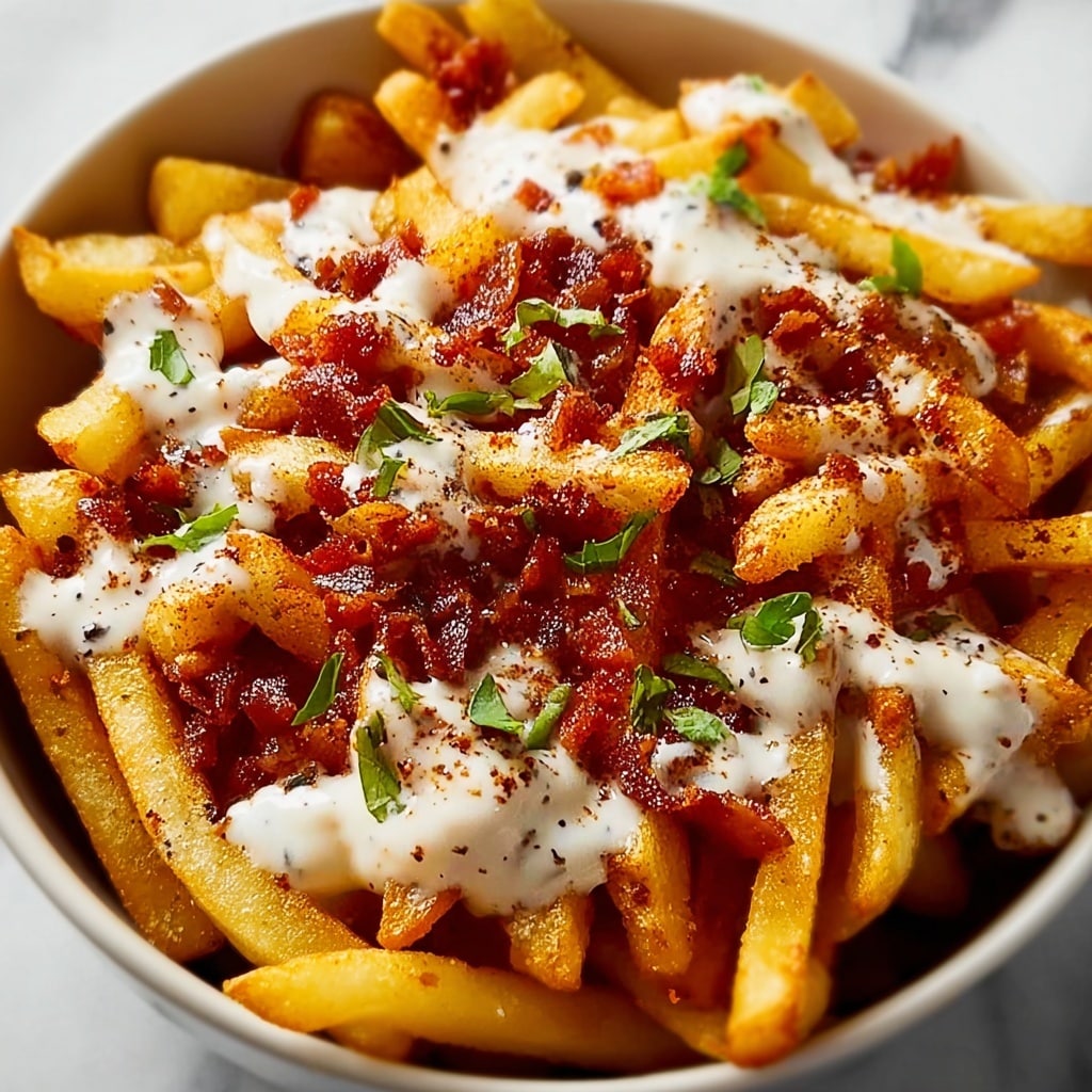 Louisiana Voodoo Fries Recipe - Recipe Image